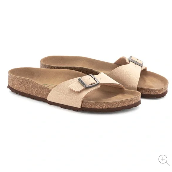 New Women’s Birkenstocks size 38 / US 7-7.5 Women’s - Picture 3 of 11